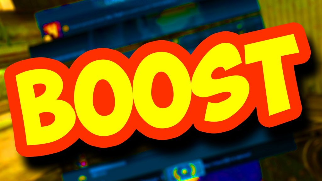 Boost: how to make money from pumping games