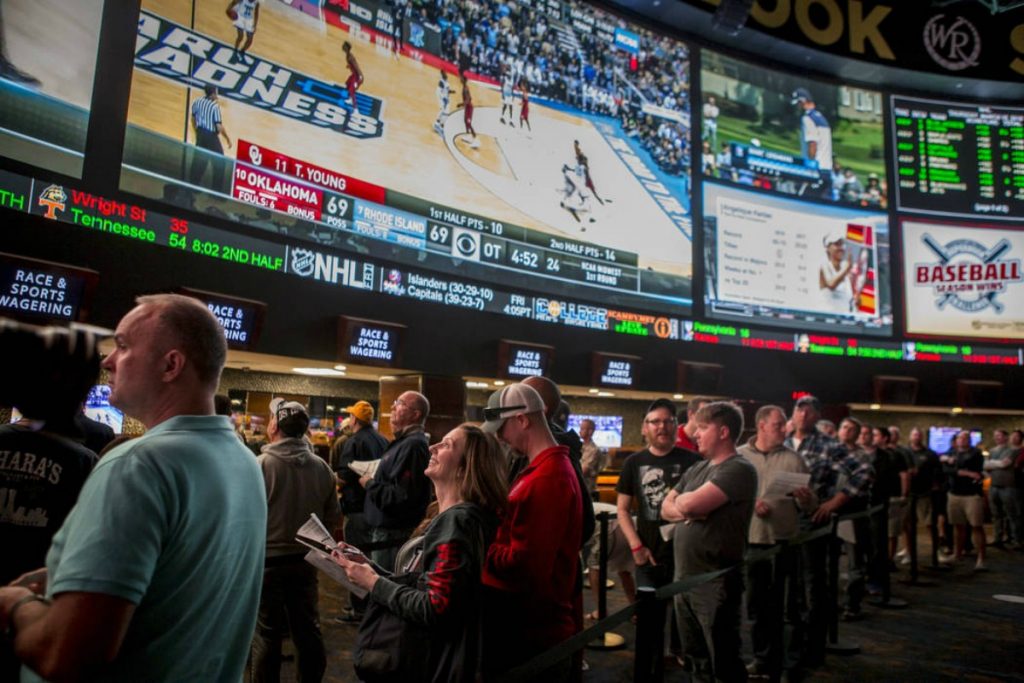 how to make money on sports betting