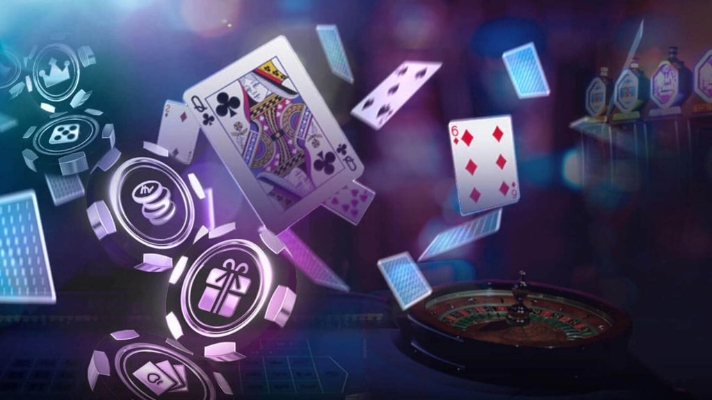 Ganhos de casinos em linha