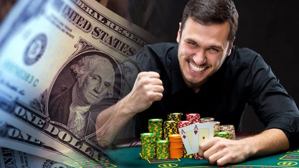 Making money from gambling