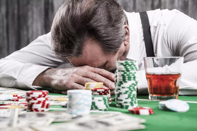 How not to lose all the money in the casino