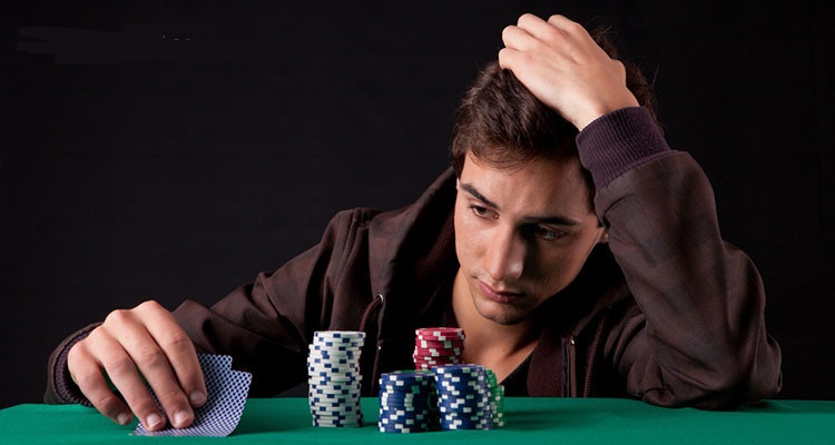 Financial rules for playing in a casino
