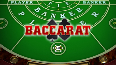 Come guadagnare giocando a baccarat online.