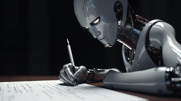 navigare nella prospettiva del copywriter ai