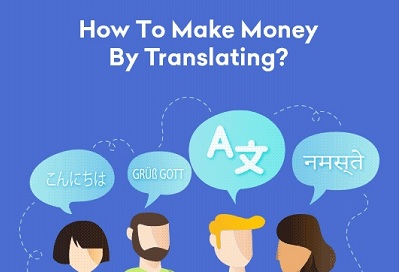 wie man mit dem Übersetzen Geld verdient