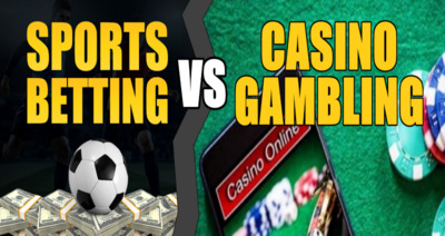 Verdienen Sie Geld mit Wetten auf Sport oder Casinos