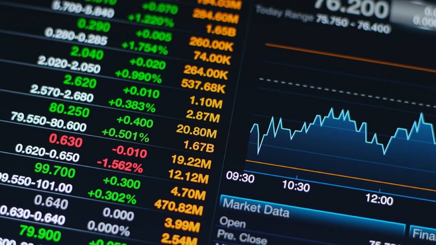 ingresos sostenibles a través del comercio de acciones