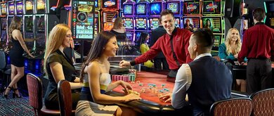 Jeux de casino pour gagner de l'argent ou se divertir