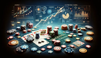 stratégies de paris de casino réussies