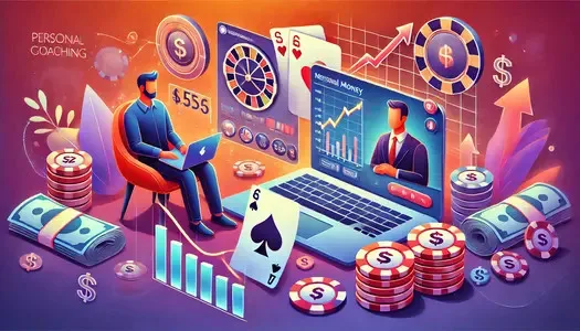 Gambling coaching success