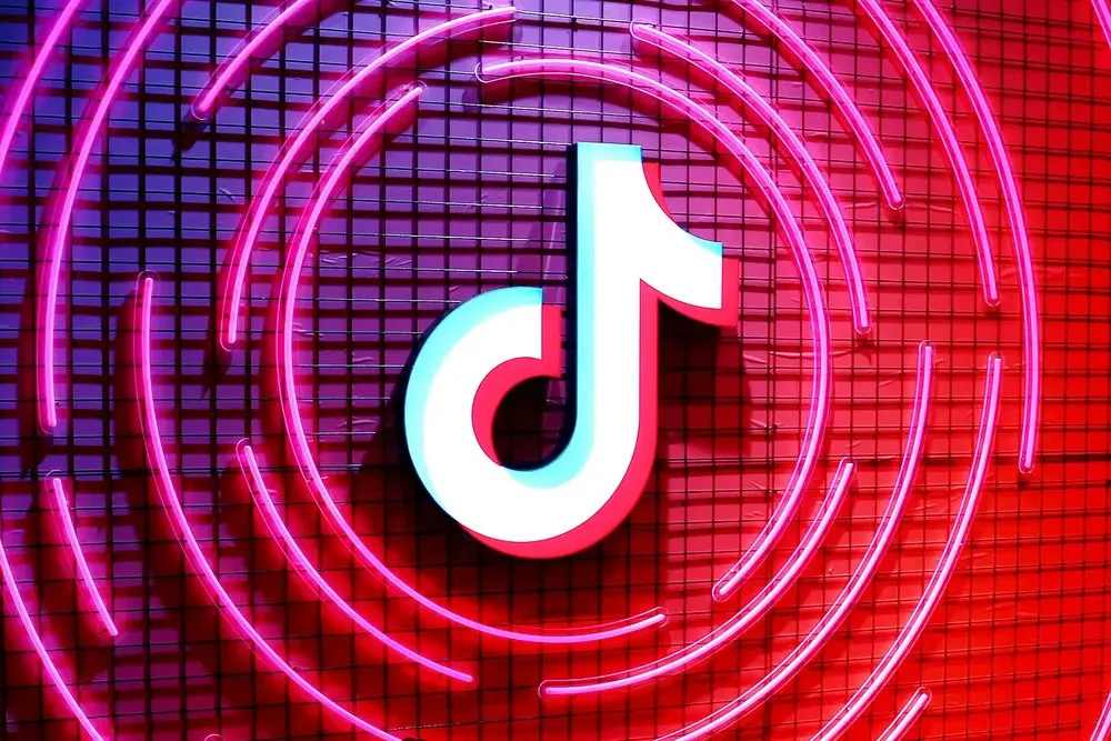 Merkpromotie op TikTok