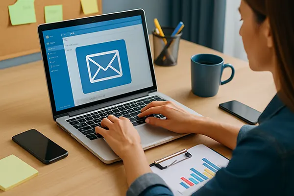 Scrittura email professionale
