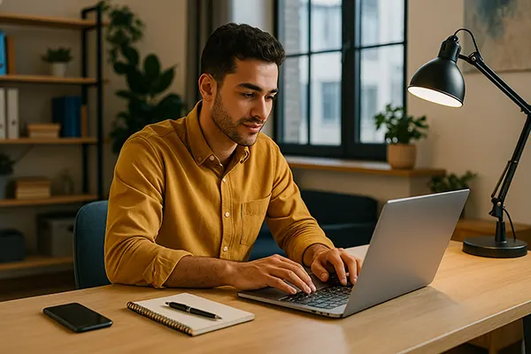 Marketing por email realista