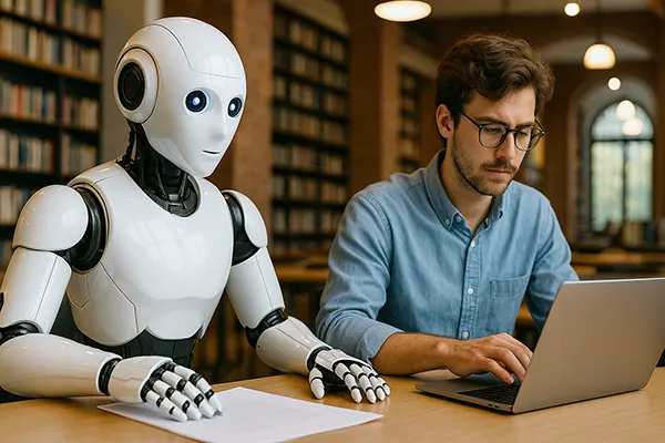 Digital learning assistant