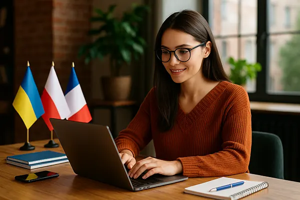 Freelancer multilingue