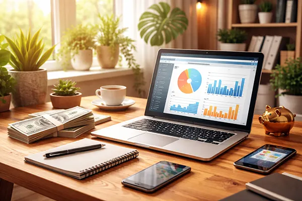 digital income models