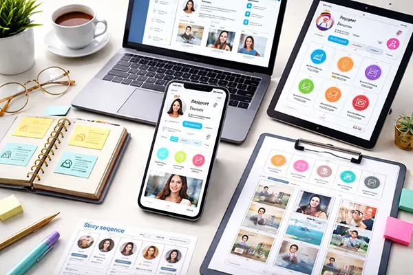 Exemple carte Highlights