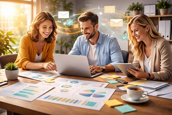 Marketing Analyse Team