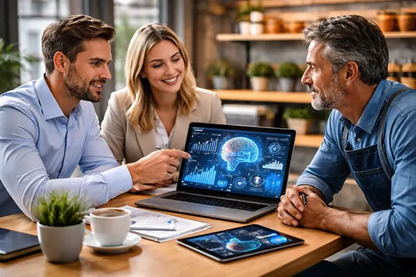 small business automation