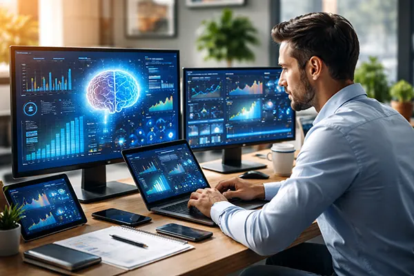 small business automation