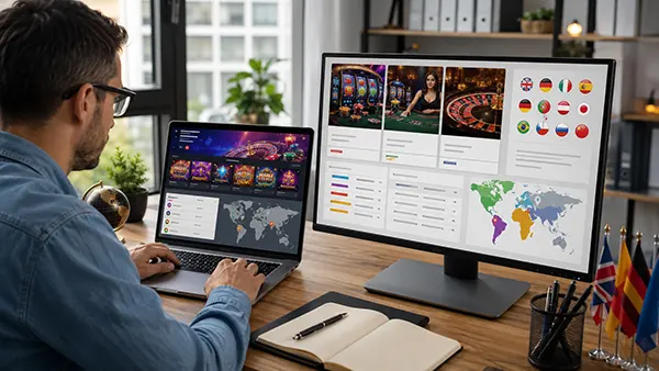 Casino content specialistя