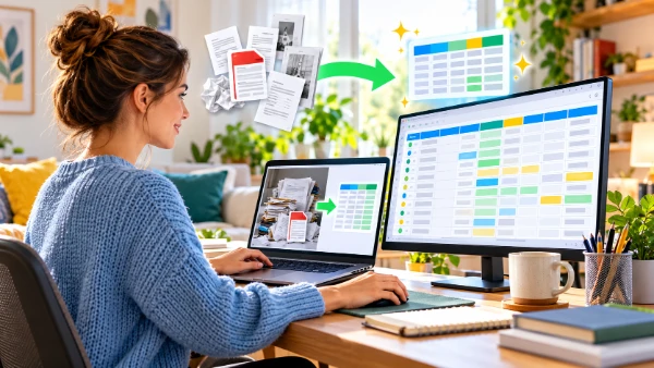 Lavoro freelance nella pulizia dei dati